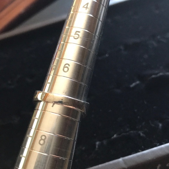 Turquoise Ring (NK Thailand) - Picture 8 of 8